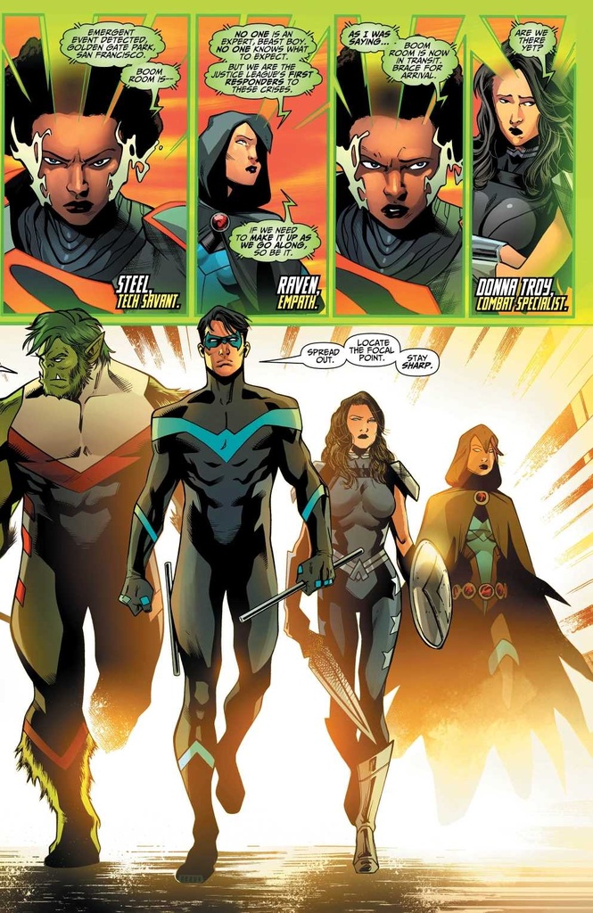 TITANS #24