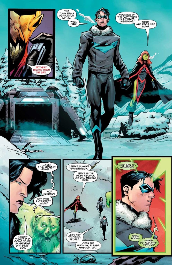 TITANS #26