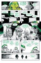 TMNT BLACK WHITE & GREEN #1 CVR A SHALVEY