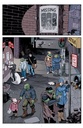 TMNT ONGOING #124 CVR A KEN GARING (C: 1-0-0)