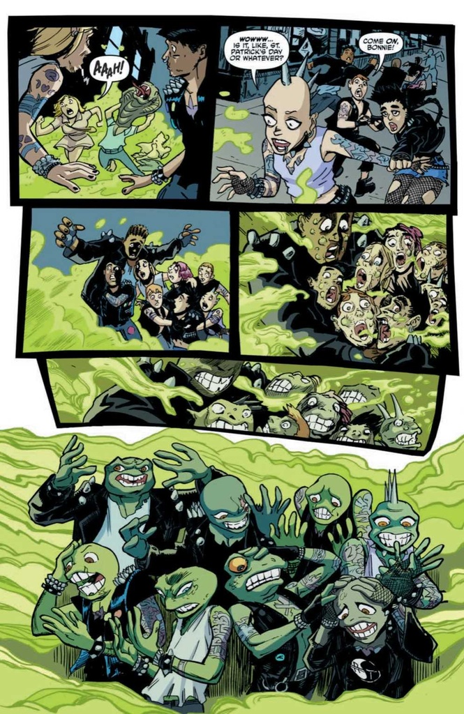 TMNT ONGOING #129 CVR B EASTMAN (C: 1-0-0)