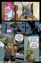 TMNT ONGOING #134 CVR A FERO PE (C: 1-0-0)