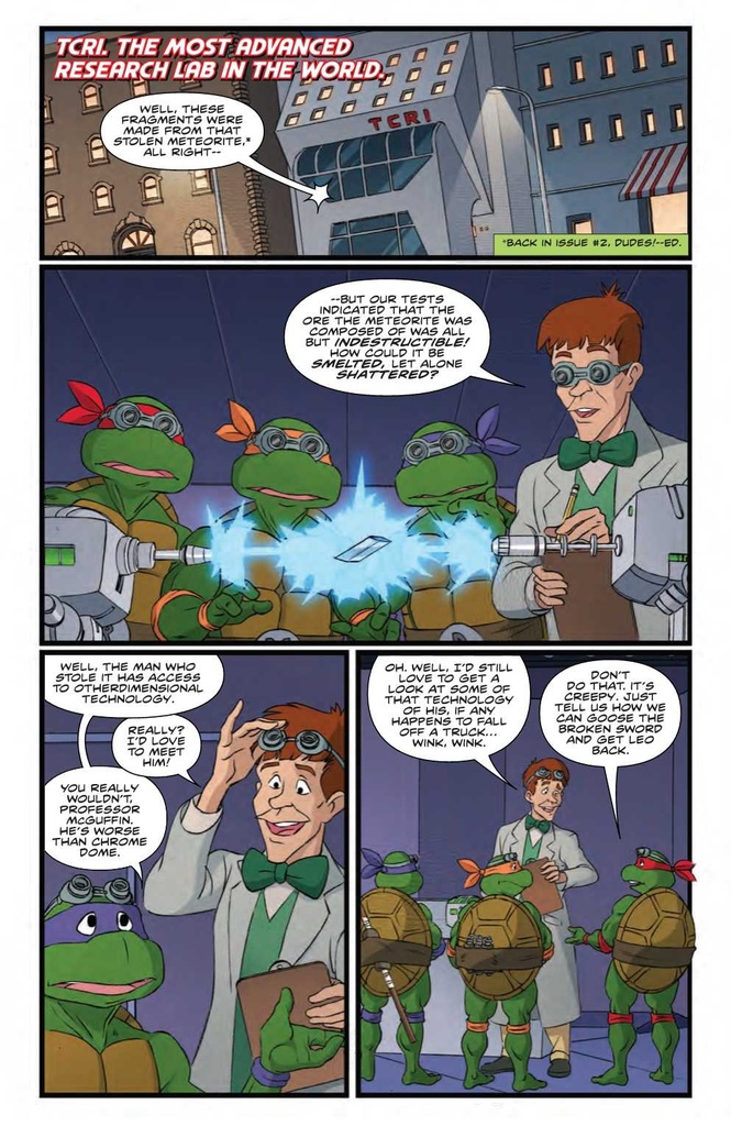 TMNT SATURDAY MORNING ADV 2023 #10 CVR A SCHOENING