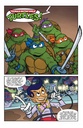 TMNT SATURDAY MORNING ADV 2023 #13 CVR A MYER