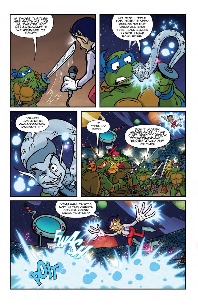 TMNT SATURDAY MORNING ADV 2023 #13 CVR A MYER