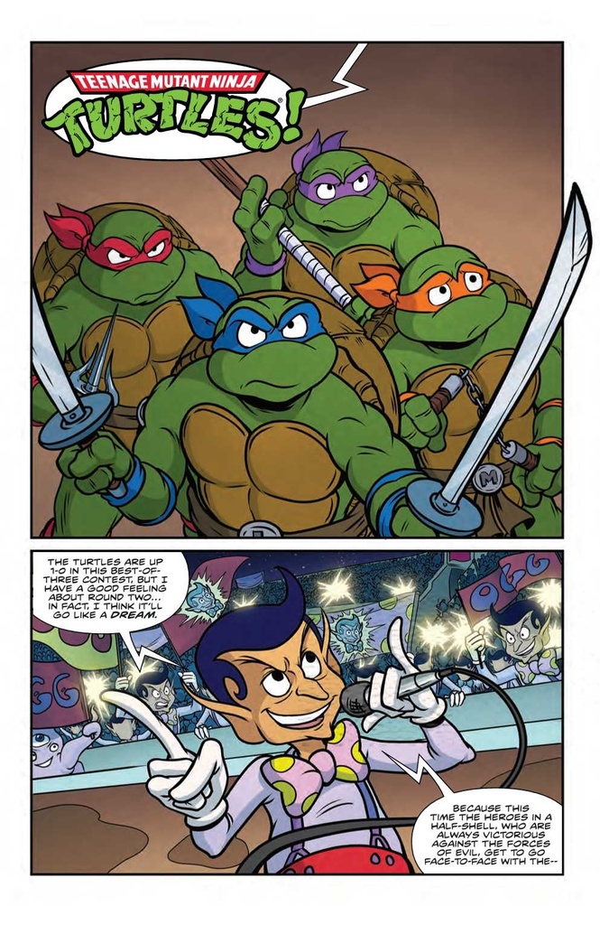 TMNT SATURDAY MORNING ADV 2023 #13 CVR B ROSANAS