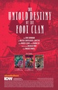 TMNT UNTOLD DESTINY OF FOOT CLAN #3 CVR A SANTOLOUCO