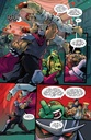 TMNT VS. STREET FIGHTER #5 (OF 5) CVR A MEDEL