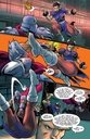 TMNT VS. STREET FIGHTER #5 (OF 5) CVR A MEDEL