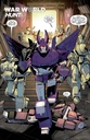 TRANSFORMERS #28 CVR A CASEY W COLLER