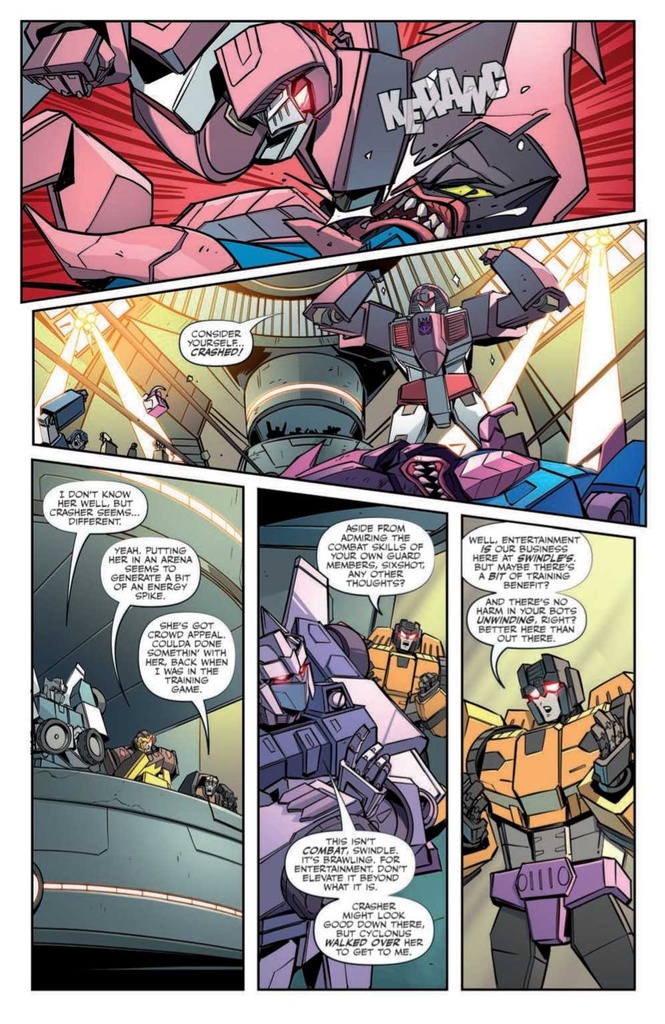 TRANSFORMERS #33 CVR A ED PIERRE