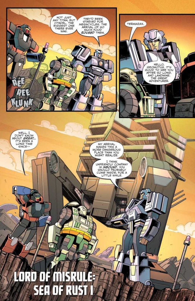 TRANSFORMERS #34 CVR B MARGEVICH