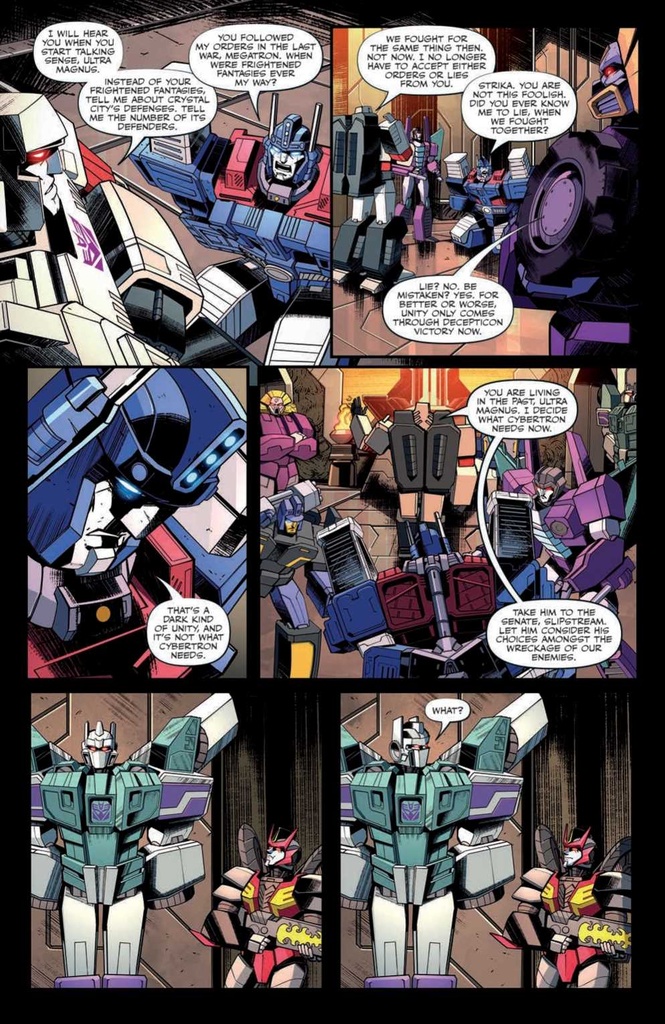 TRANSFORMERS #38 CVR B PANDA