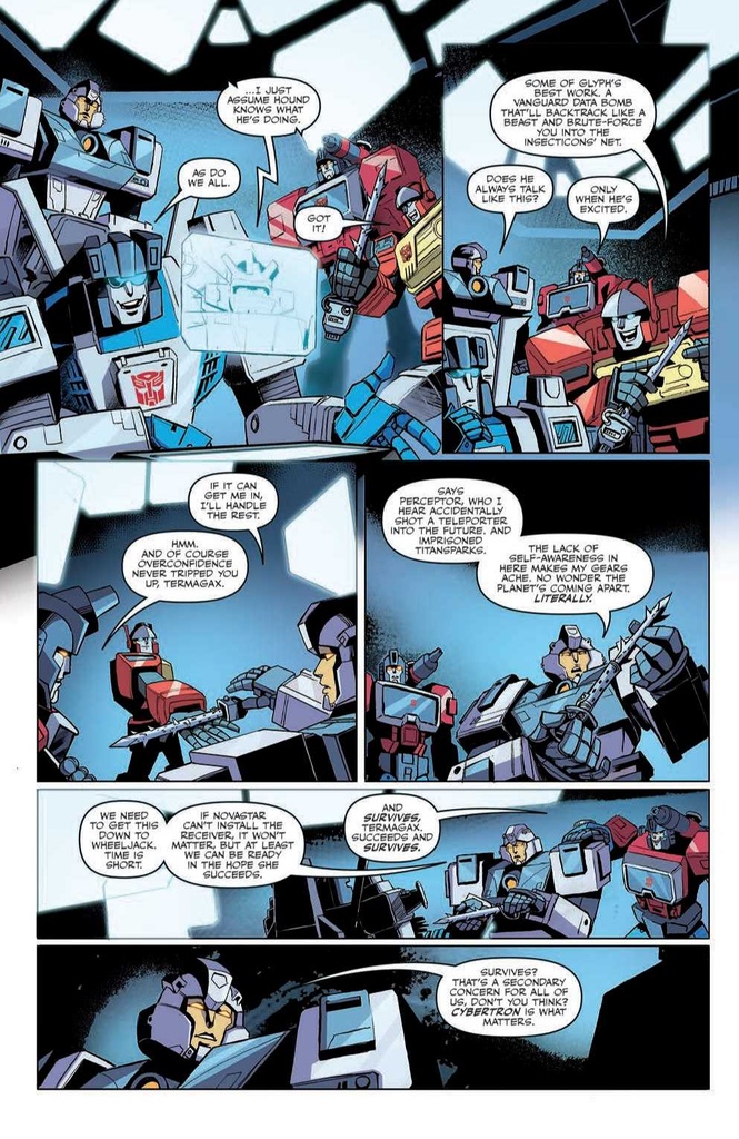 TRANSFORMERS #43 CVR A SIMEONE