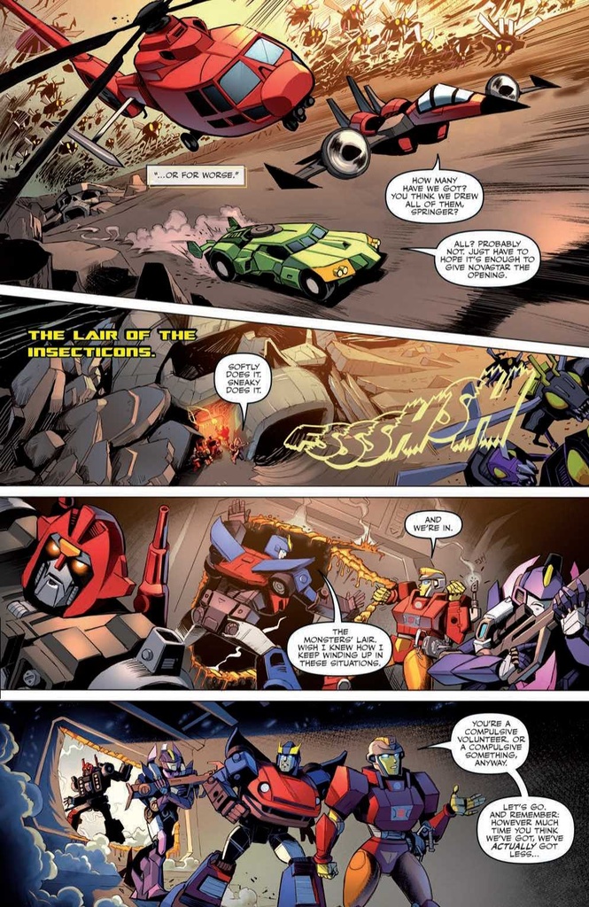 TRANSFORMERS #43 CVR B DEER