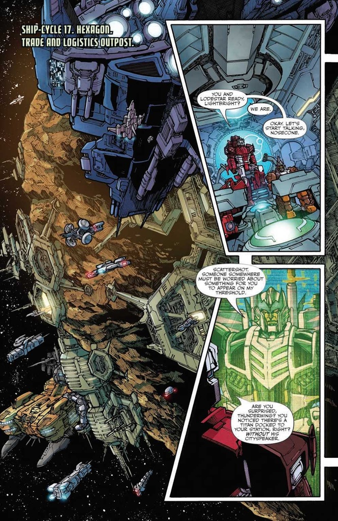 TRANSFORMERS ANNUAL 2021 ALEX MILNE CVR