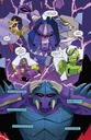 TRANSFORMERS BEAST WARS ANNUAL 2022 CVR A RYAN MILLER