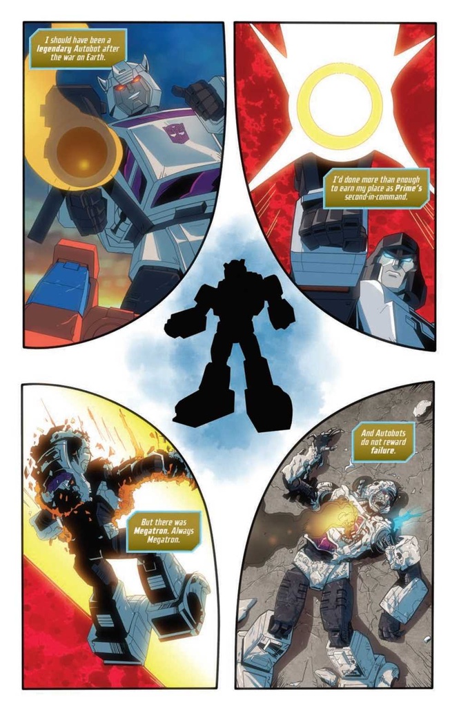 TRANSFORMERS SHATTERED GLASS #4 (OF 5) CVR B MCGUIRE-SMITH