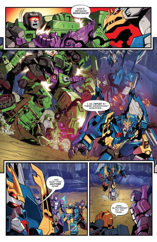 TRANSFORMERS WARS END #4 (OF 4) CVR B MURPHY