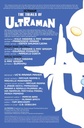 TRIALS OF ULTRAMAN #1 (OF 5)