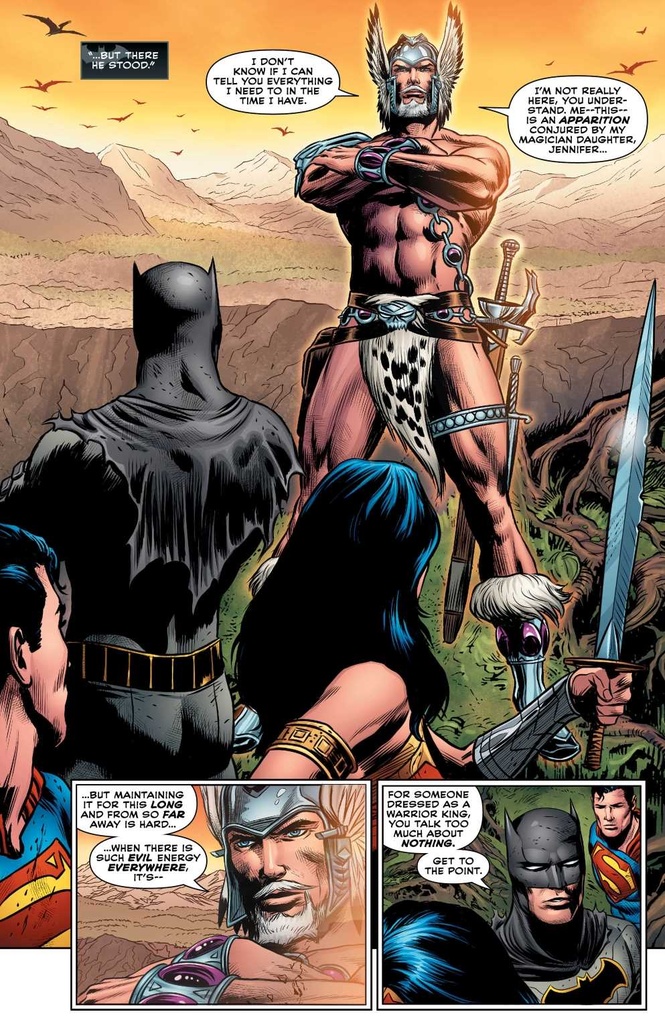 TRINITY #18