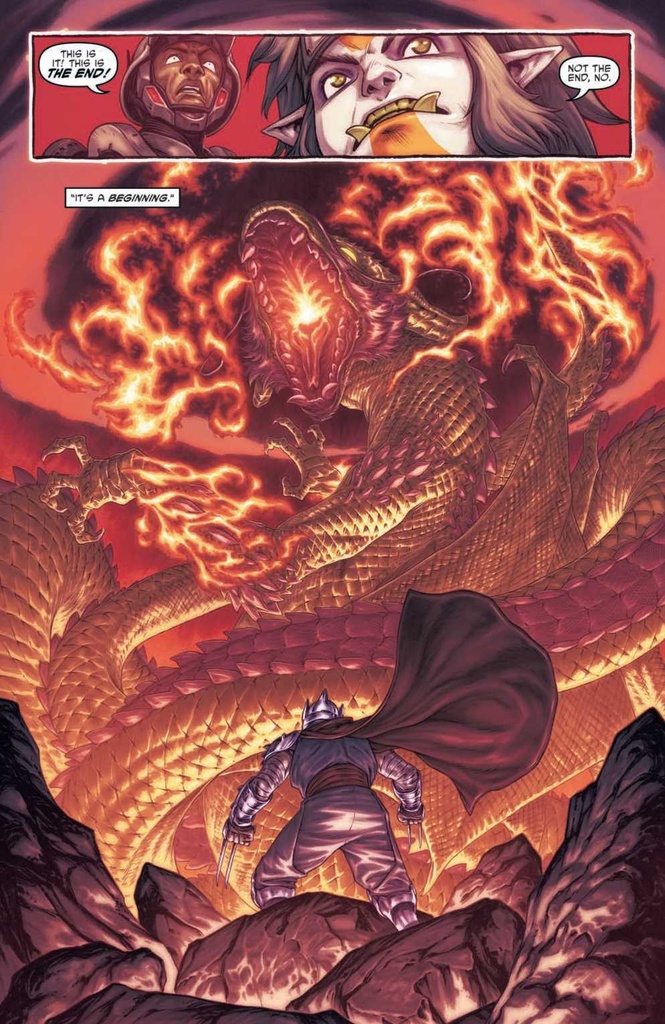 Teenage Mutant Ninja Turtles: Shredder In Hell #5 (Cover A Santolouco)