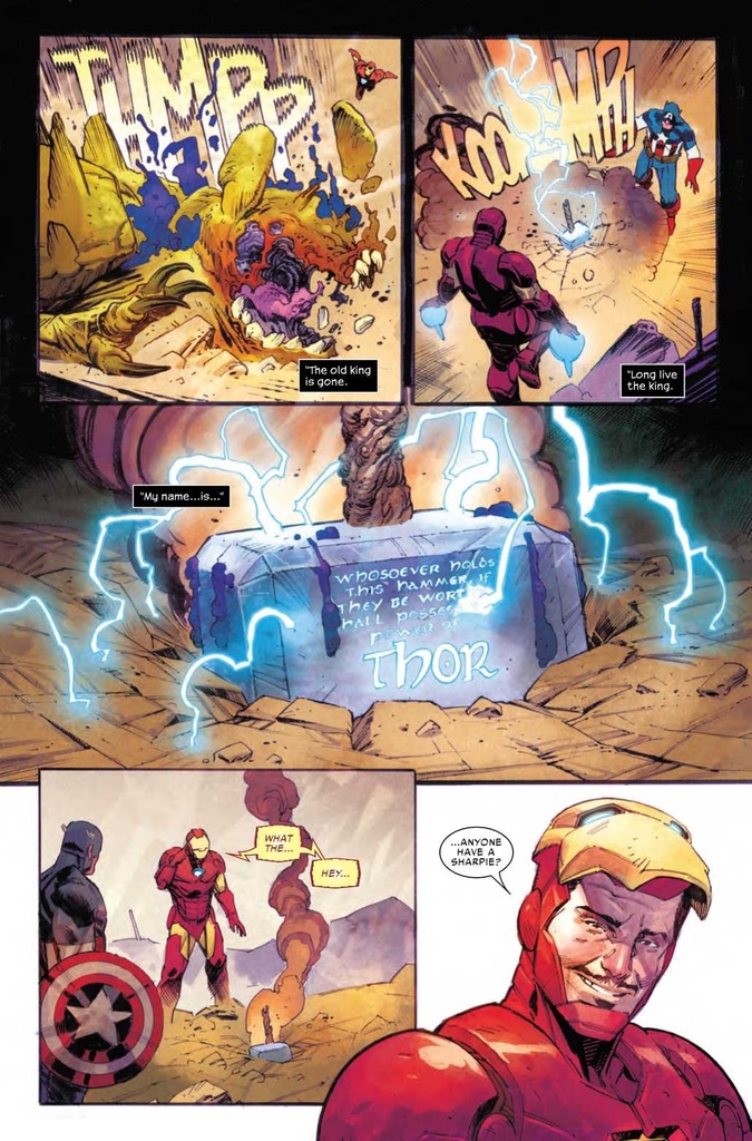 Thor #1