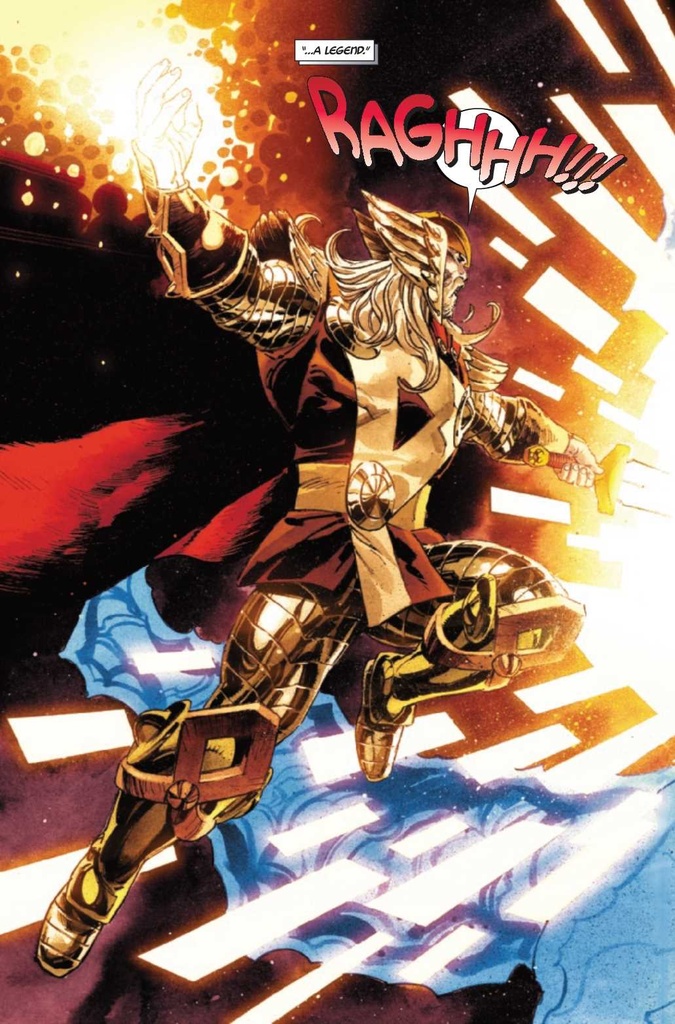 Thor #23 (Women's History Month Variant)