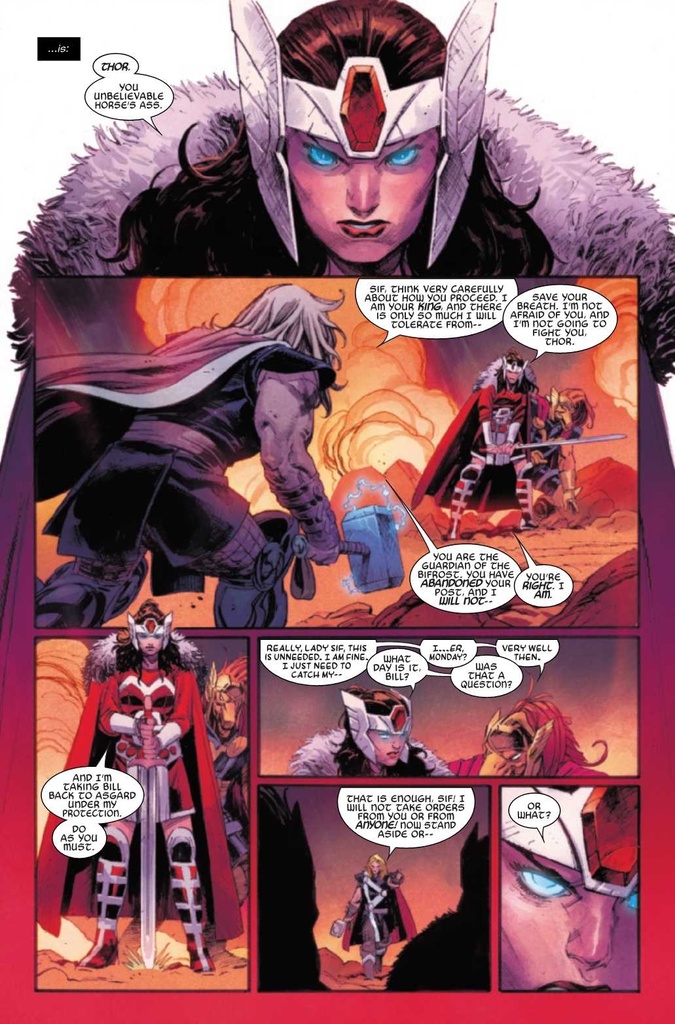 Thor #4