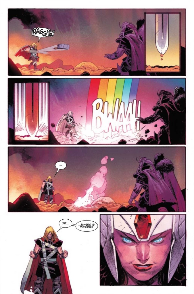 Thor #4