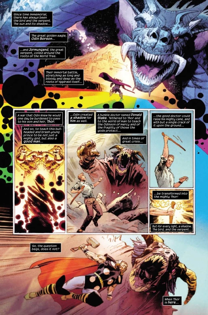 Thor #9