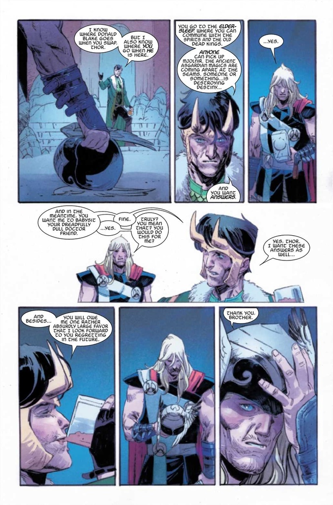 Thor #9