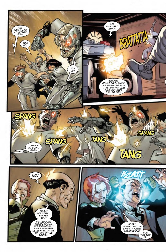 Tony Stark: Iron Man #17