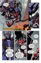 Transformers: Galaxies #6 (1:10 Variant Caltsoudas)