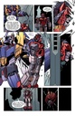 Transformers: Galaxies #6 (1:10 Variant Caltsoudas)