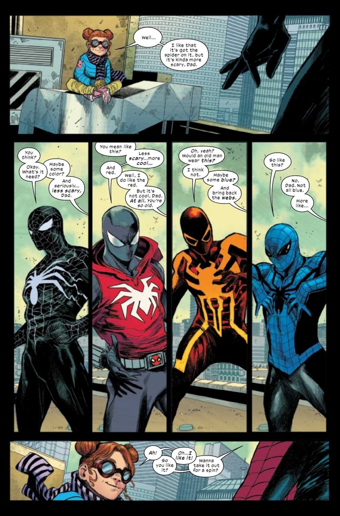 ULTIMATE SPIDER-MAN #3