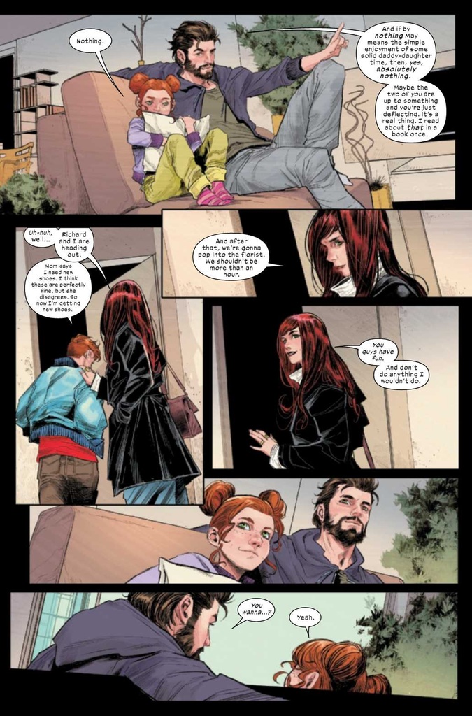 ULTIMATE SPIDER-MAN #3 ELIZABETH TORQUE VAR