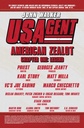 US Agent #1 of 5 (Shalvey Variant)