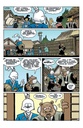 USAGI YOJIMBO LONE GOAT & KID #5 (OF 6)