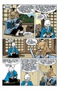 USAGI YOJIMBO LONE GOAT & KID #5 (OF 6)