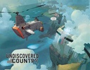 Undiscovered Country #1 (Cover A Camuncoli)