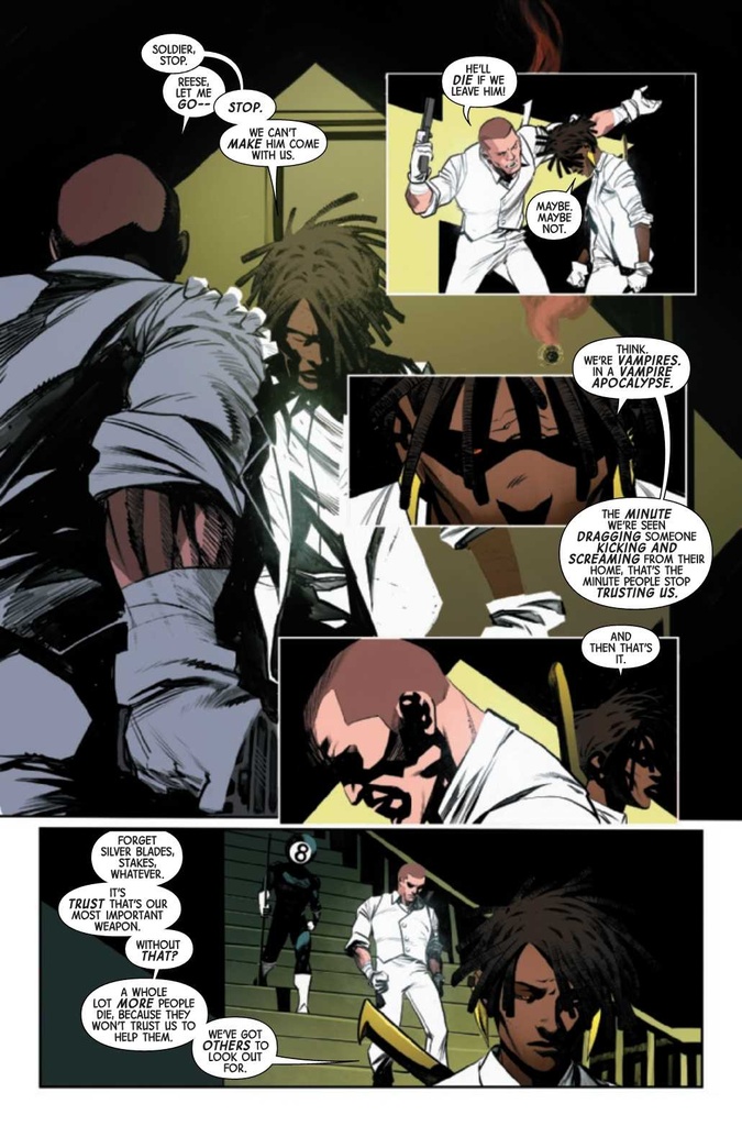 VENGEANCE OF MOON KNIGHT #6