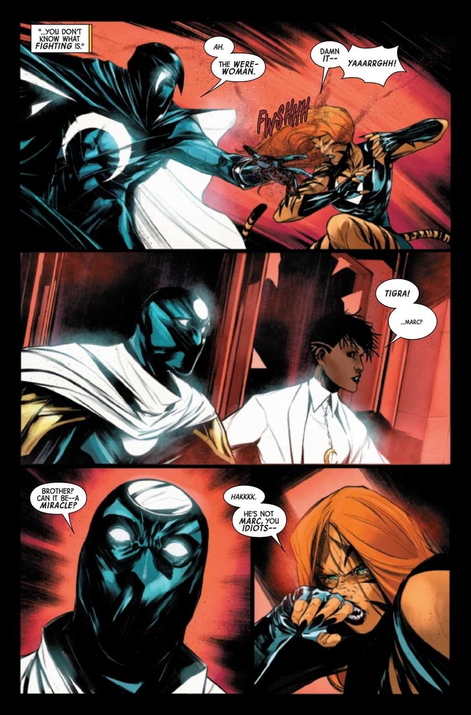 VENGEANCE OF THE MOON KNIGHT #2