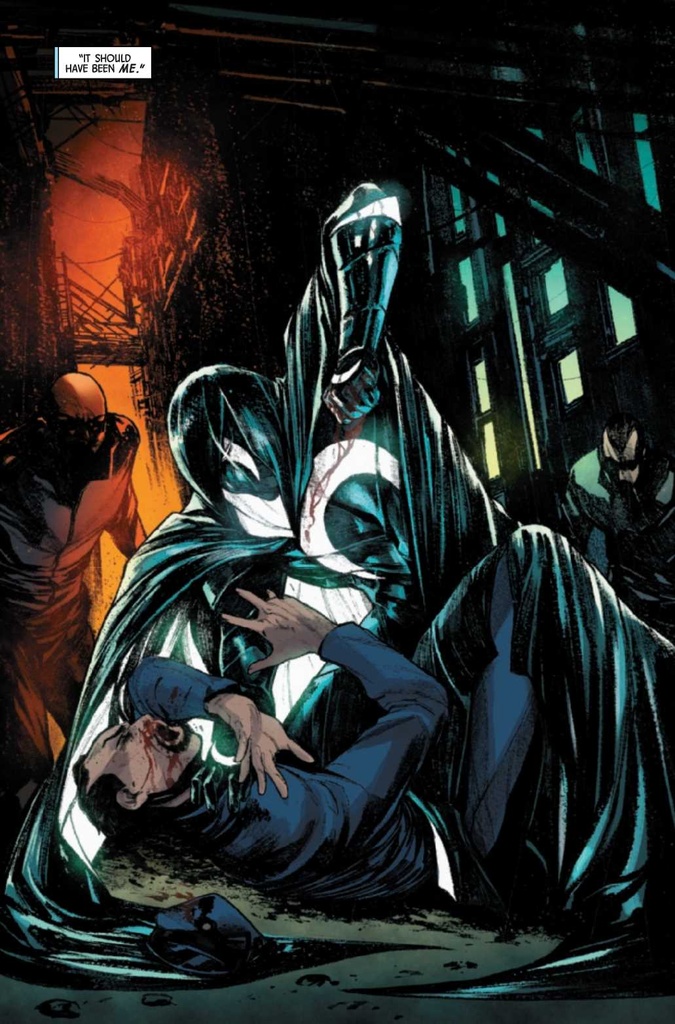 VENGEANCE OF THE MOON KNIGHT #3