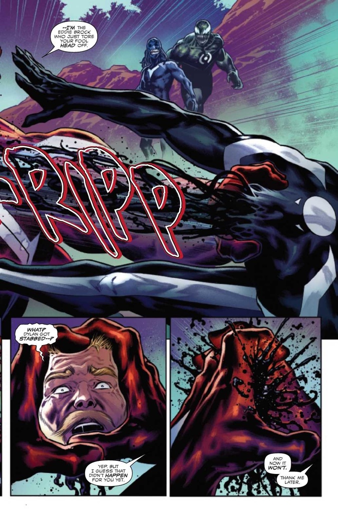 VENOM #30 TBD ARTIST VAR