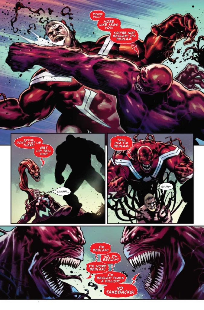 VENOM #30 TBD ARTIST VAR