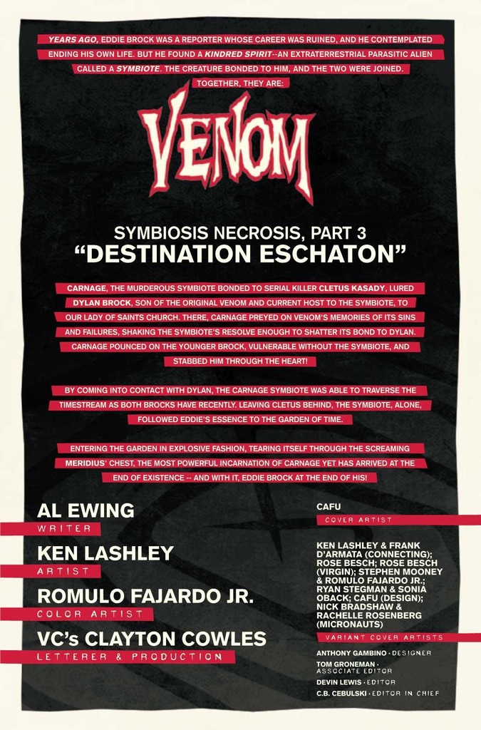 VENOM #32