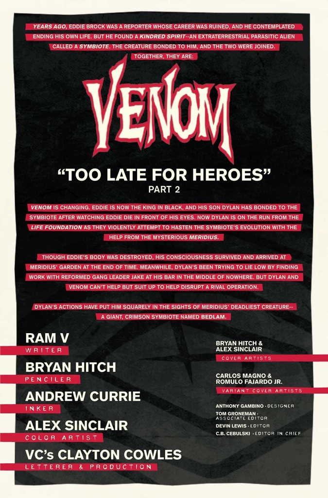 VENOM #7