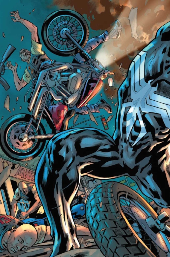 VENOM #7