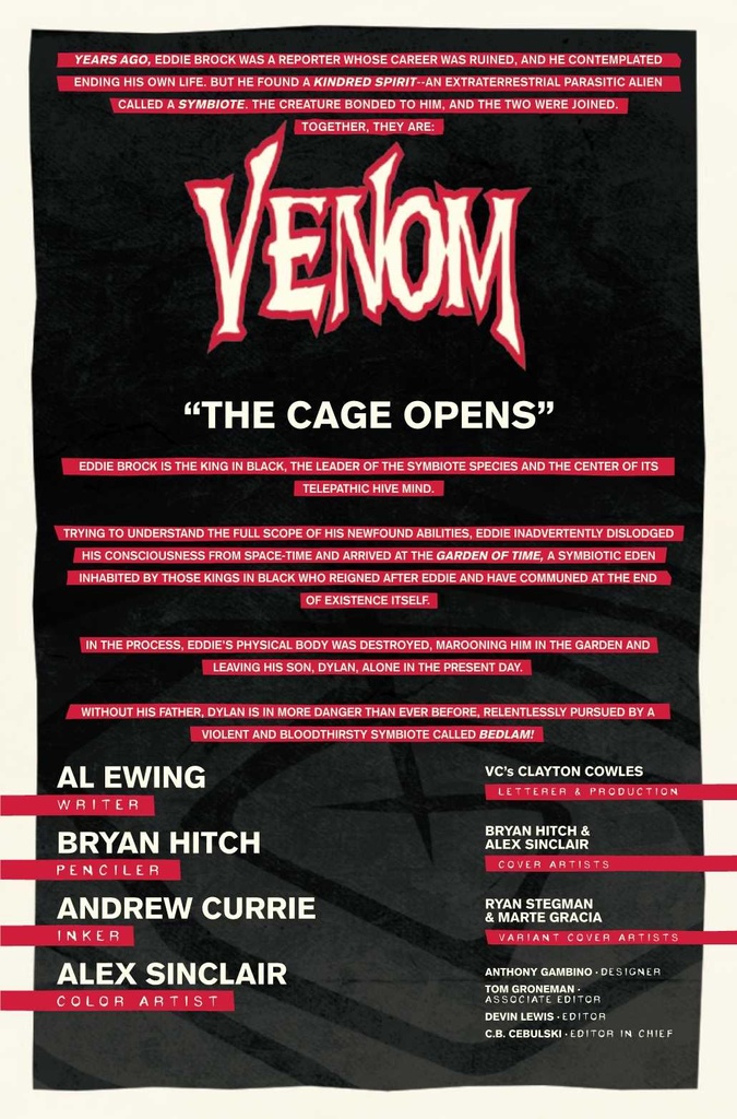 VENOM #9